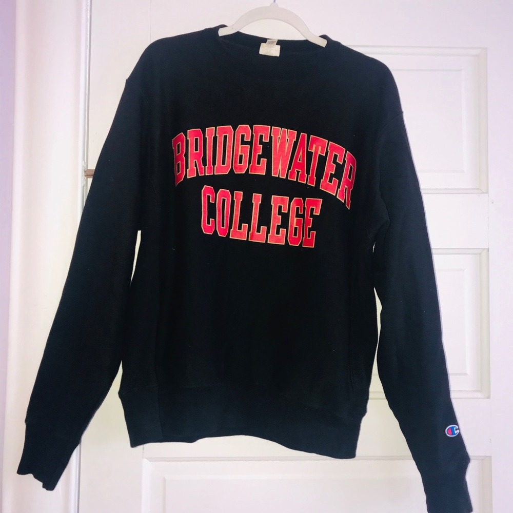 Unisex Bridgewater College Champion Sweatshirt